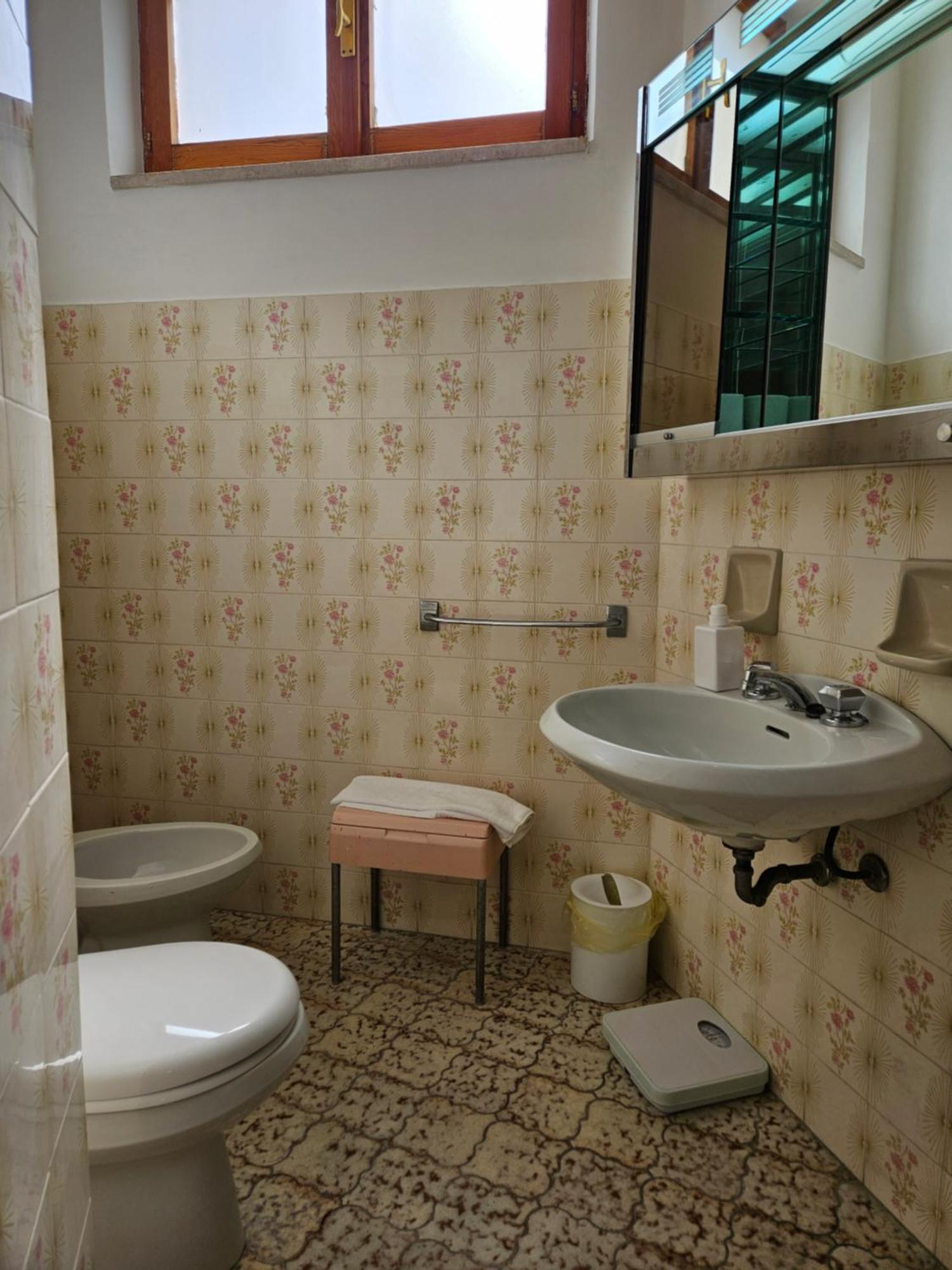 טאורמינה Porta Messina Rooms מראה חיצוני תמונה