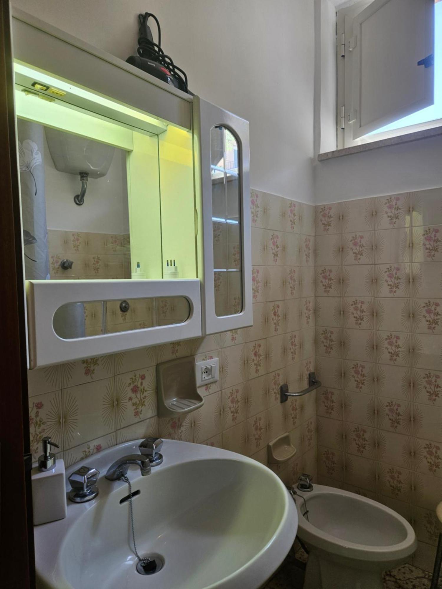 טאורמינה Porta Messina Rooms מראה חיצוני תמונה